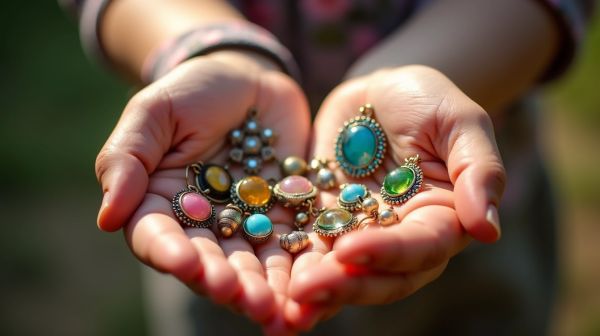 Des bijoux uniques pour enfants qui racontent une histoire