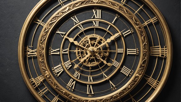 Assemblez votre pendulette de luxe avec maison alcée