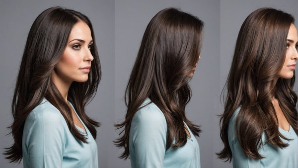 Extension a clip : transformez votre coiffure en 5 minutes